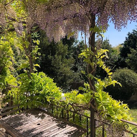 La Gandonne Hotel Caderousse Bagian luar foto